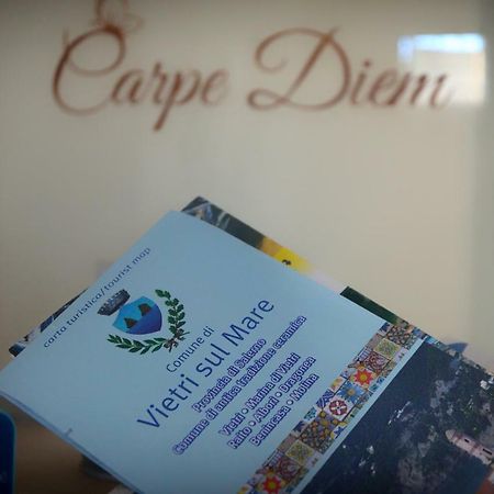 Il Capriccio Di Maria Guest House Vietri Eksteriør bilde