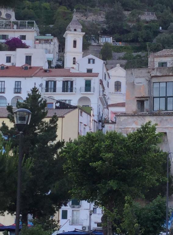 Il Capriccio Di Maria Guest House Vietri Eksteriør bilde