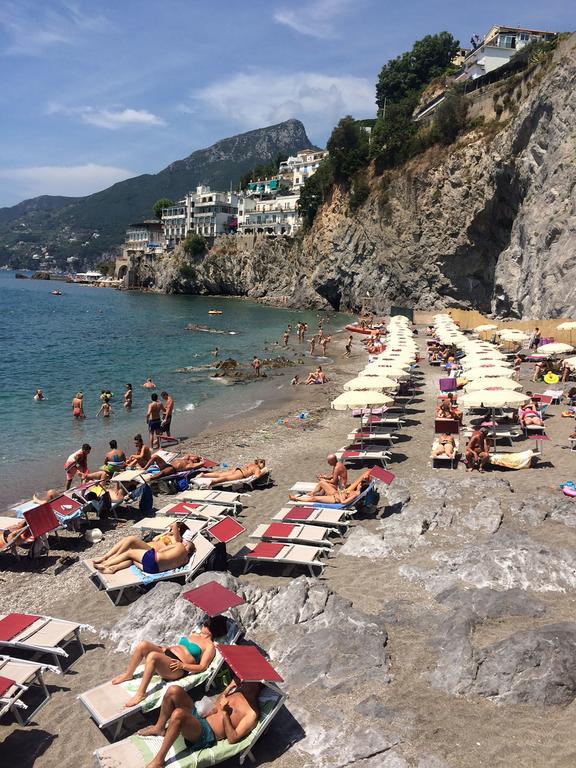 Il Capriccio Di Maria Guest House Vietri Eksteriør bilde