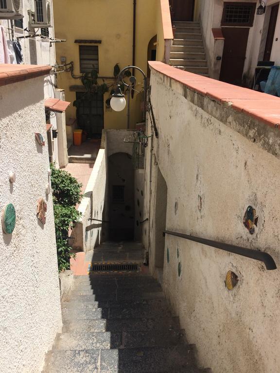 Il Capriccio Di Maria Guest House Vietri Eksteriør bilde