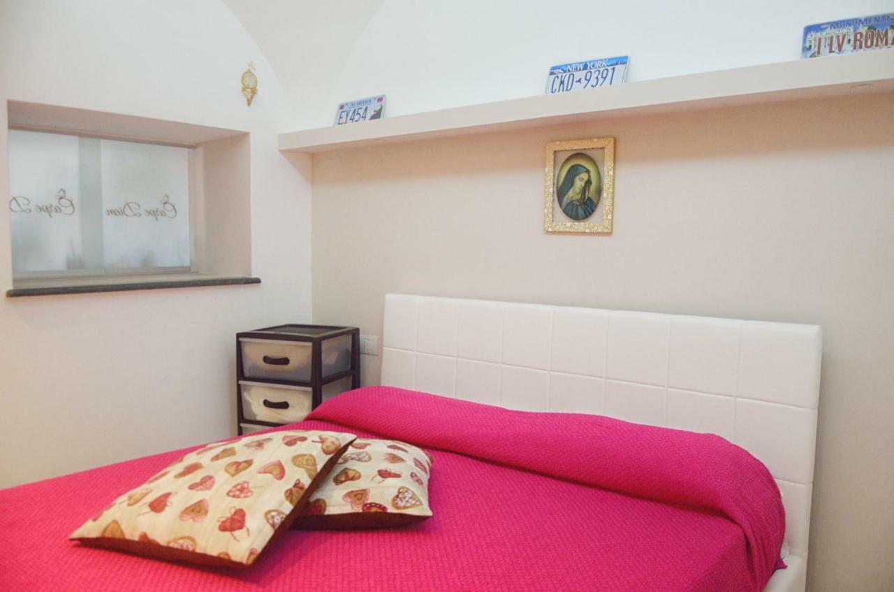 Il Capriccio Di Maria Guest House Vietri Eksteriør bilde