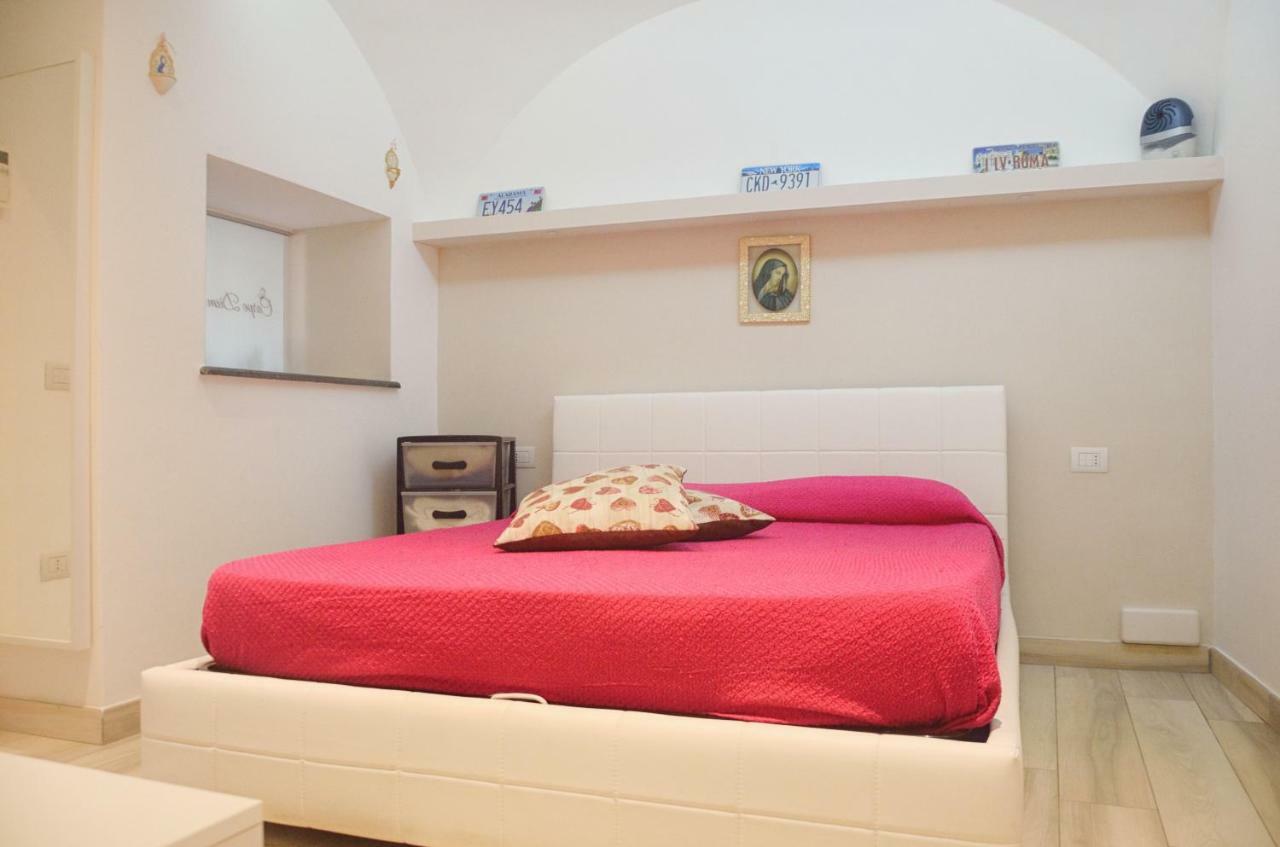 Il Capriccio Di Maria Guest House Vietri Eksteriør bilde